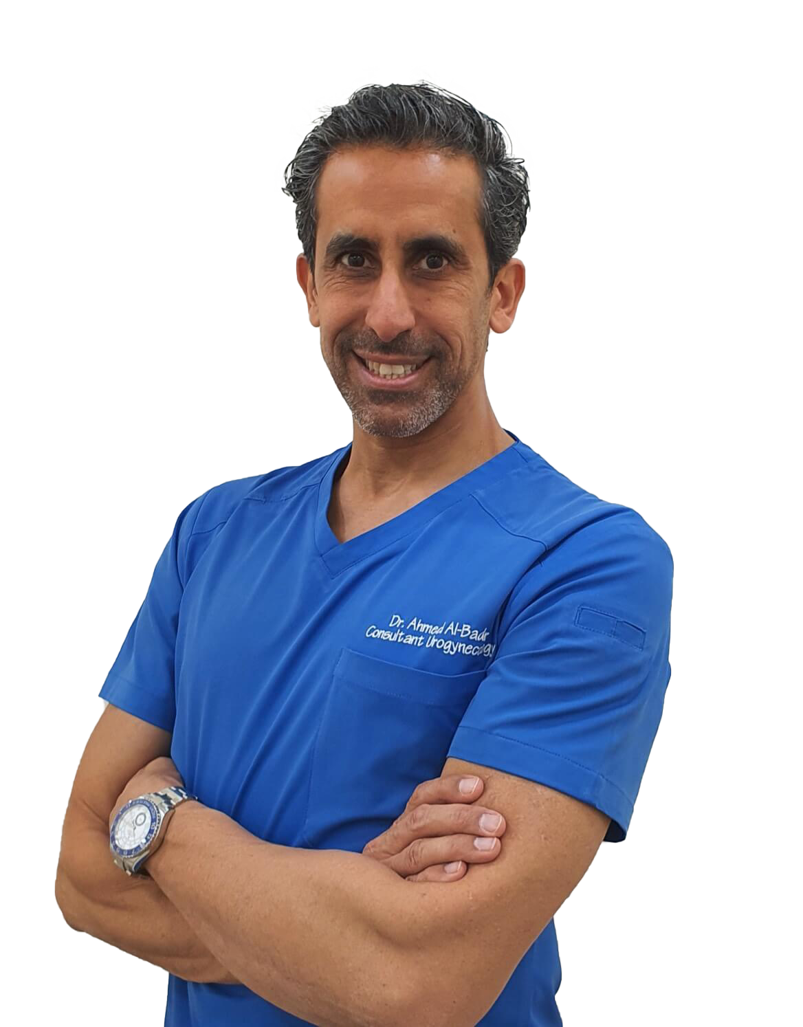 Dr Ahmed Al-Badr